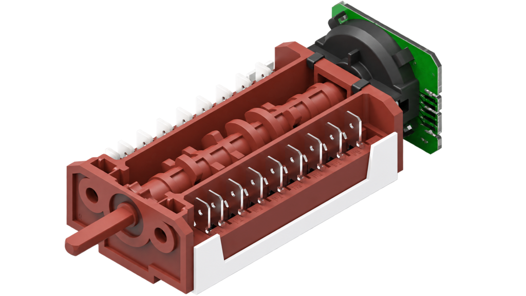 TURN-TYPE SWITCH I 20