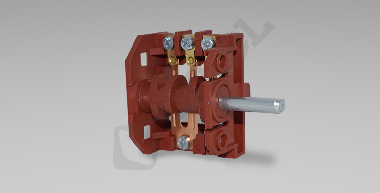 ROTARY SWITCH RT 401 / RT 801