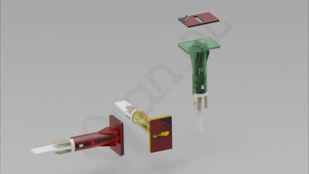 Indicator Light S 79