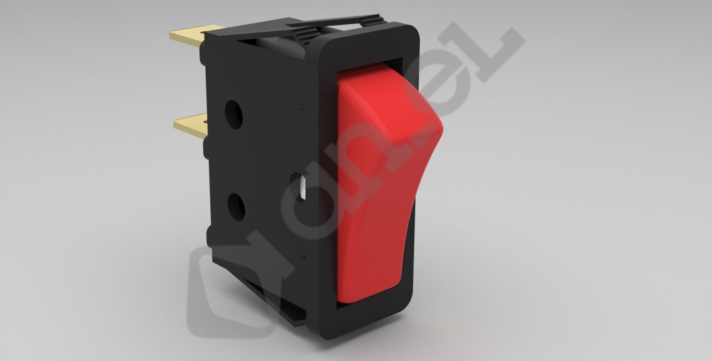 KEY SWITCH RK 01