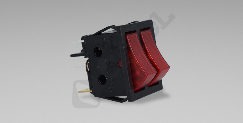 KEY SWITCH RK 02