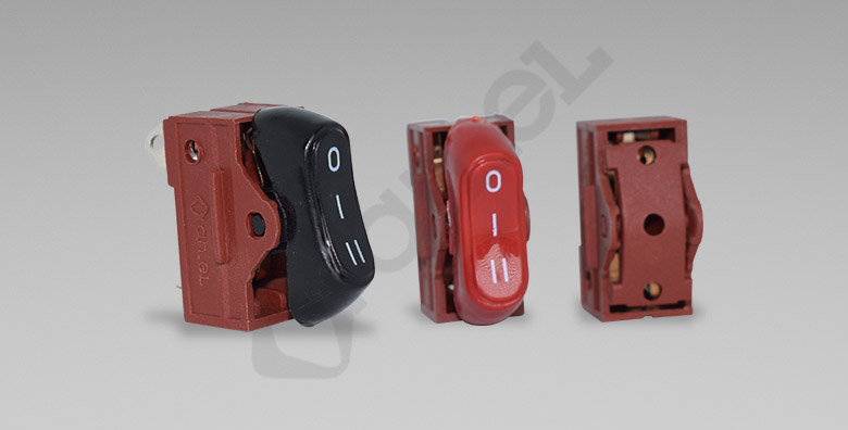 KEY SWITCH RK 10