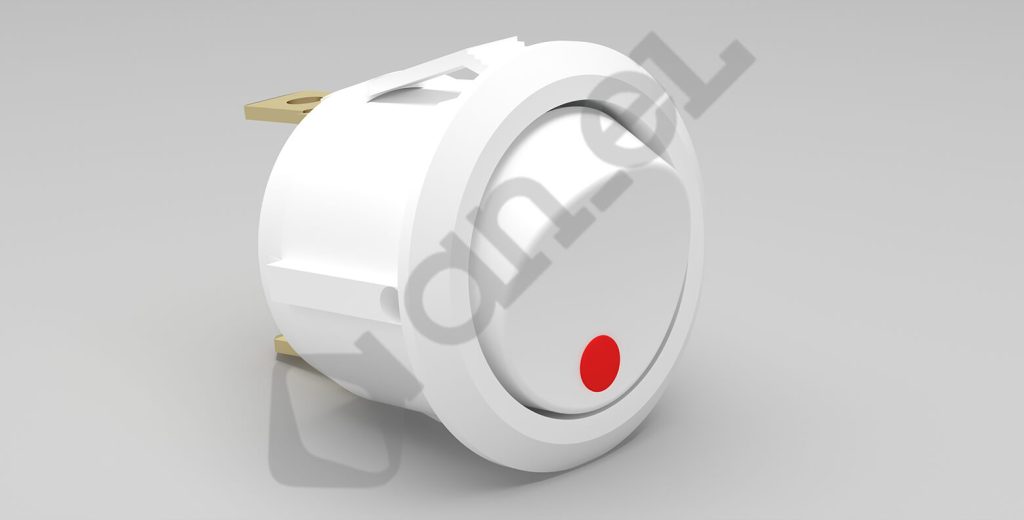 KEY SWITCH RK 14