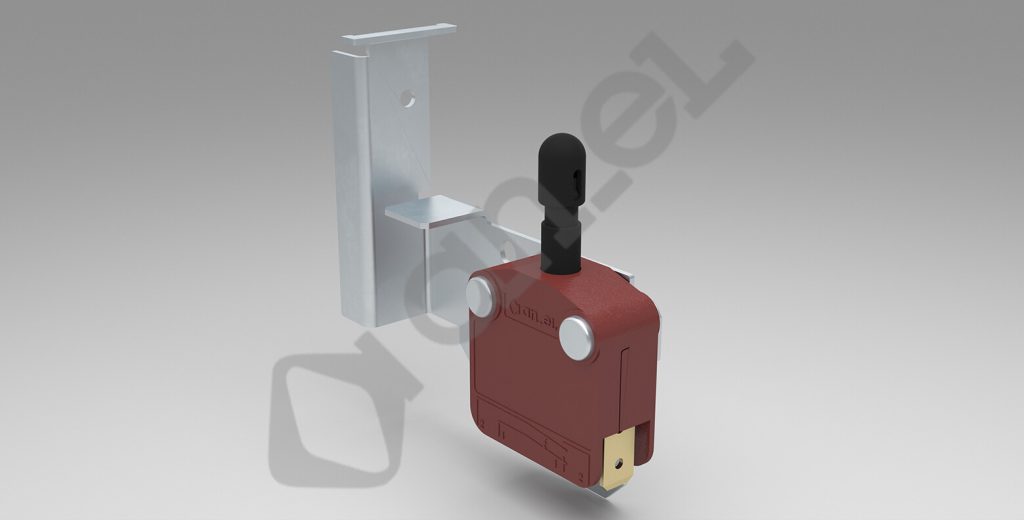 KEY SWITCH RK 15