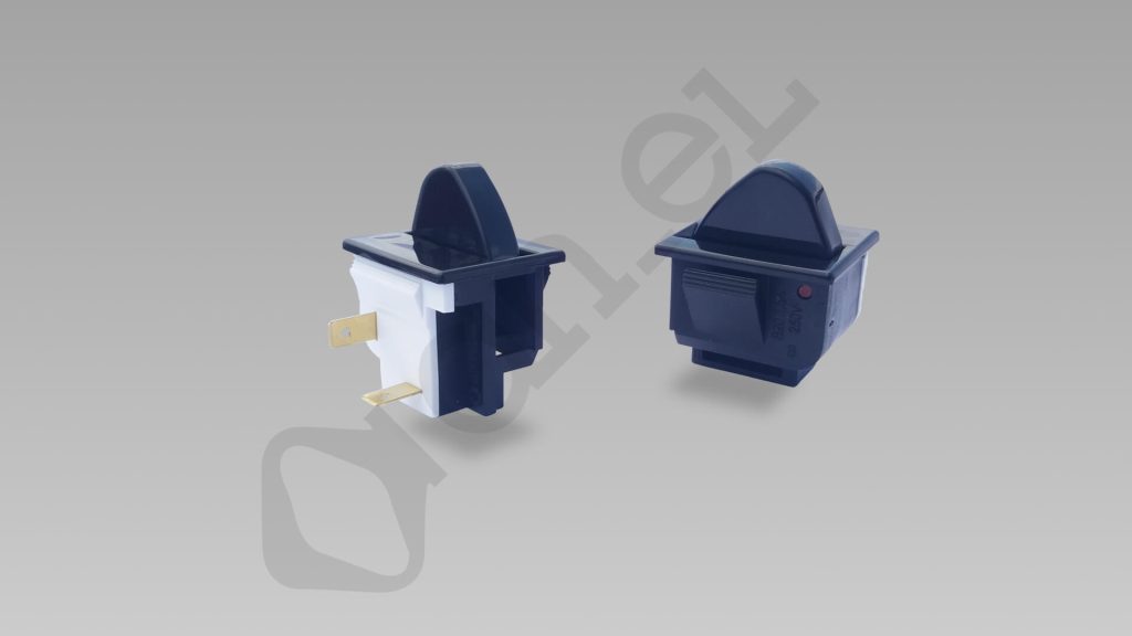 KEY SWITCH RK 28 D