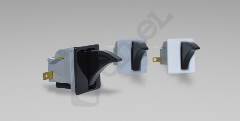 KEY SWITCH RK 28 E