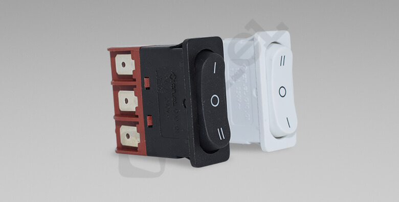 KEY SWITCH RK 31