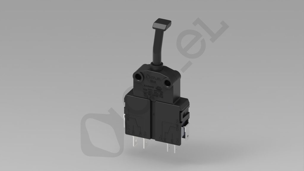 KEY SWITCH RK 40