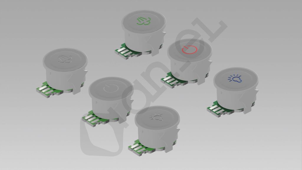 KEY SWITCH RK 41