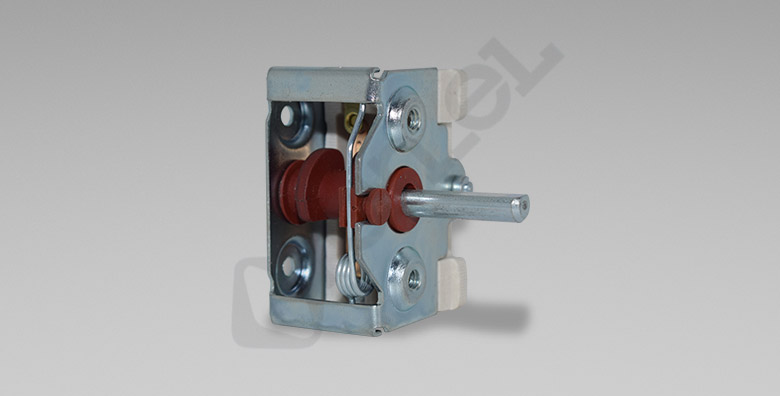 ROTARY SWITCH RT 01 / RT 03