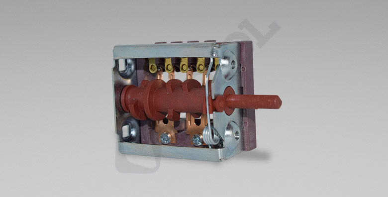 RT 05 Rotary Switch