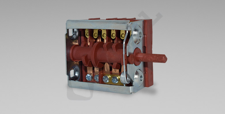 RT 06 Rotary Switch