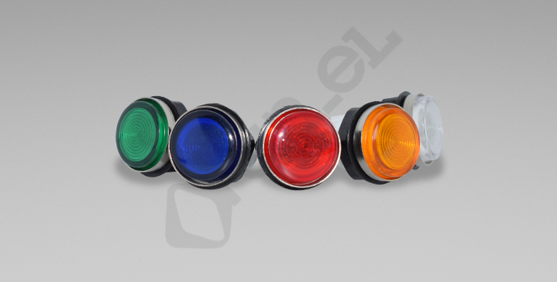 Indicator Light S 12