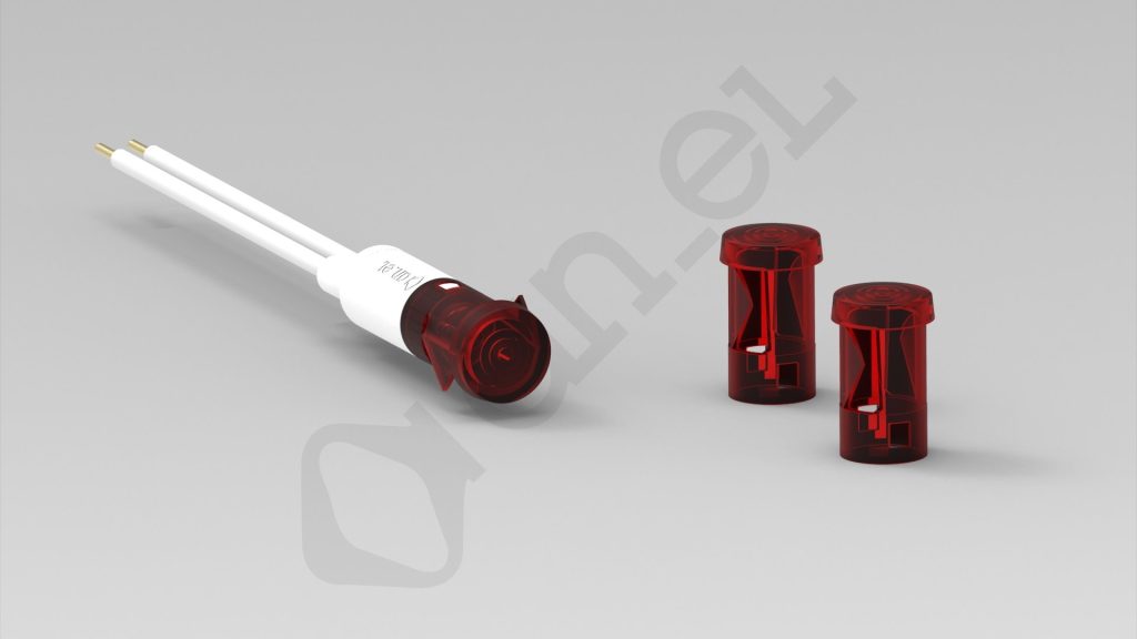 Indicator Light S 14