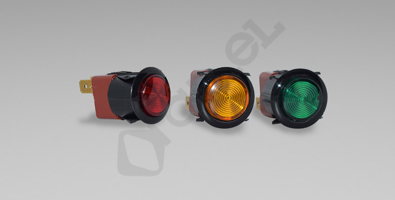 Indicator Light S 39