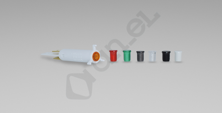Indicator Light S 49 B