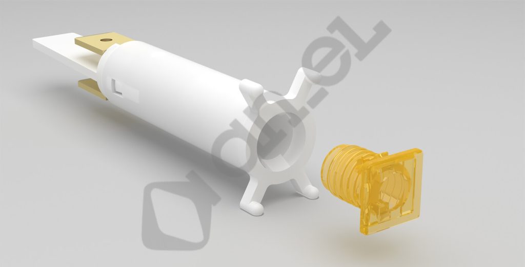 Indicator Light S 58 C
