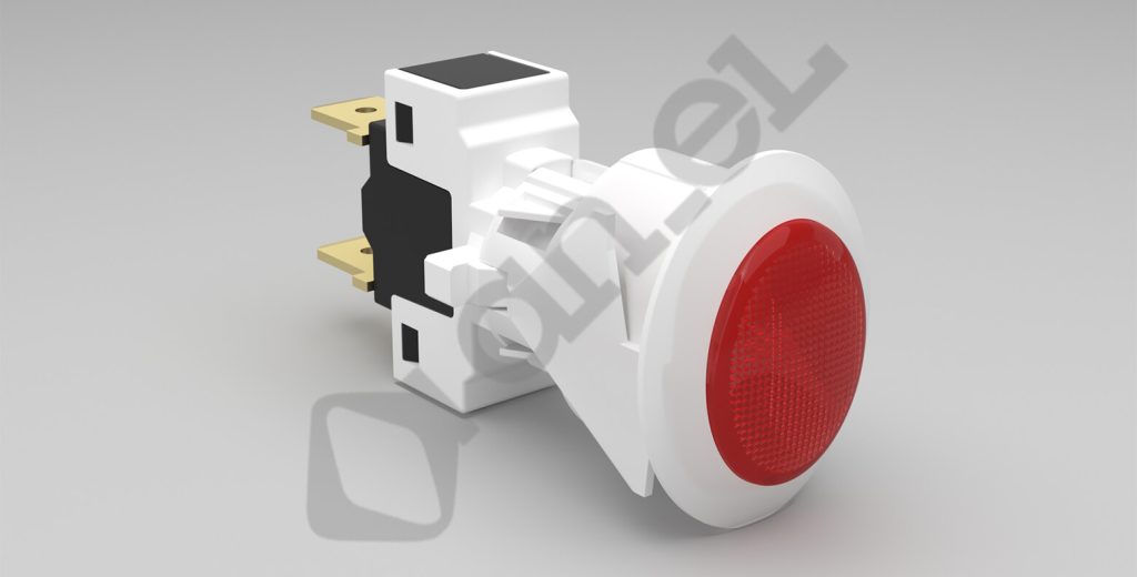 Indicator Light S 74