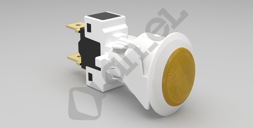 Gösterge Lambası S 74