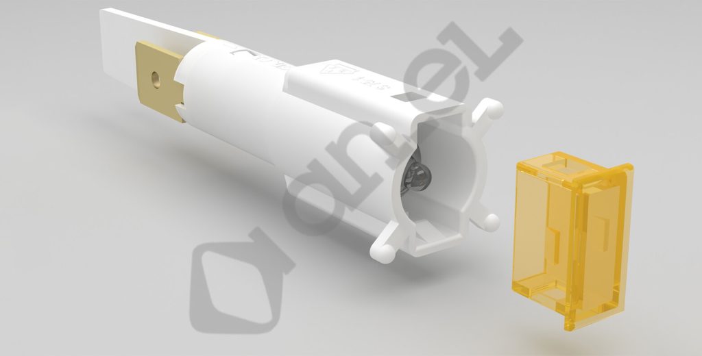 Indicator Light S 75
