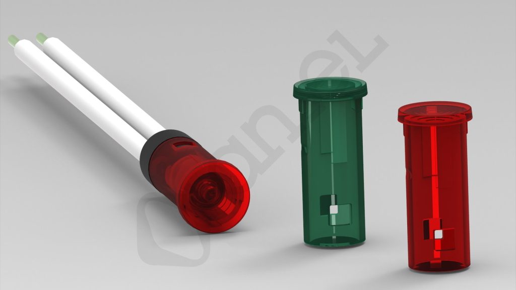 Indicator Light S 96