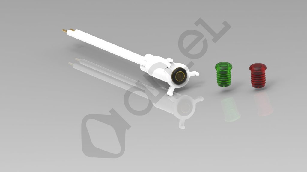 Luz indicadora S 97