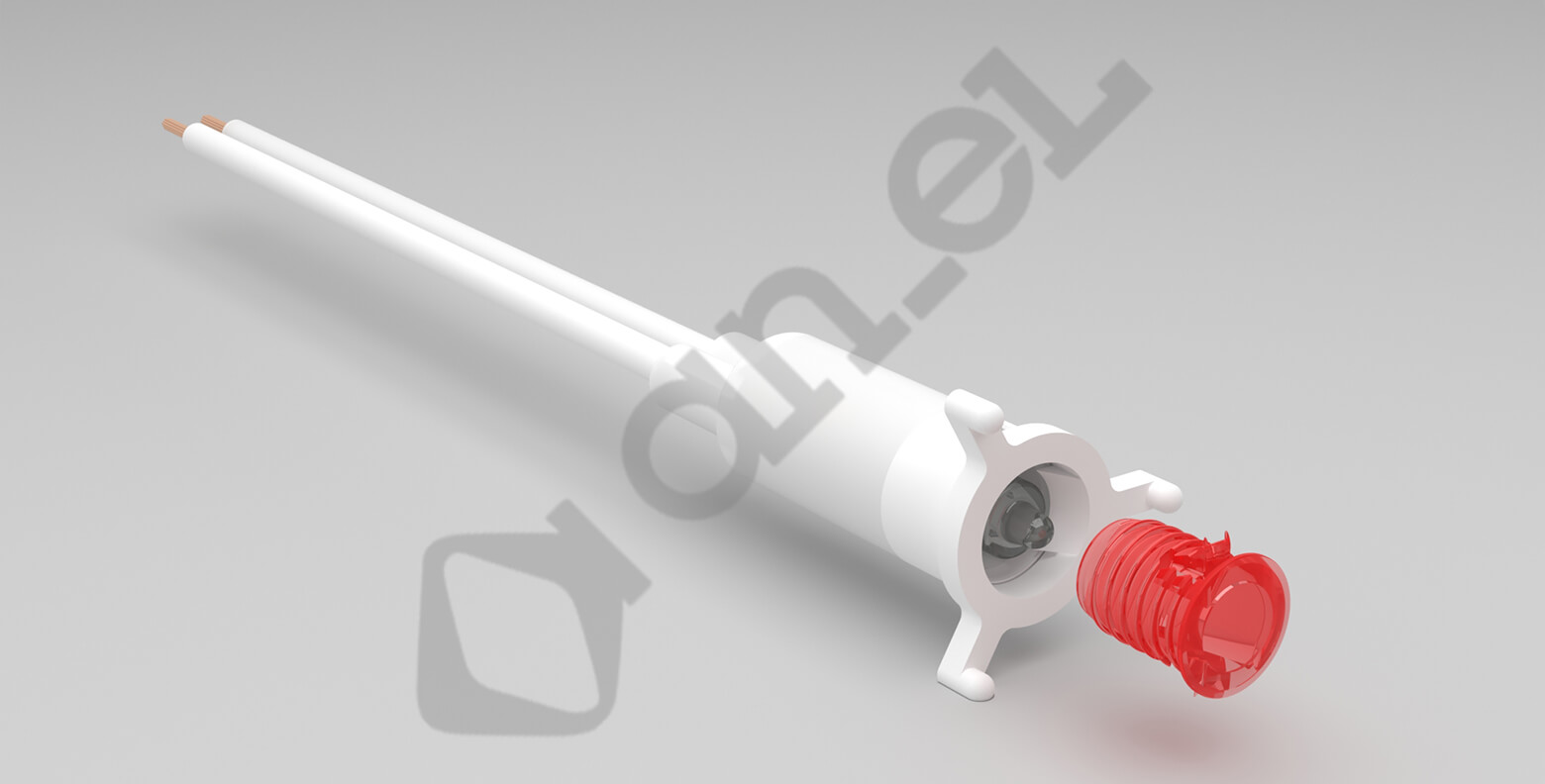 Indicator Light S 76